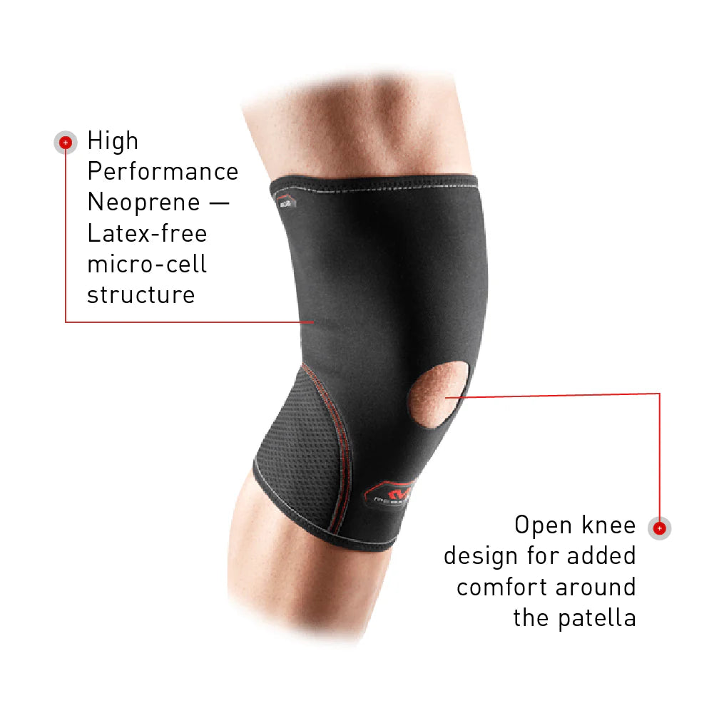 Knee Sleeve W/ Open Patella