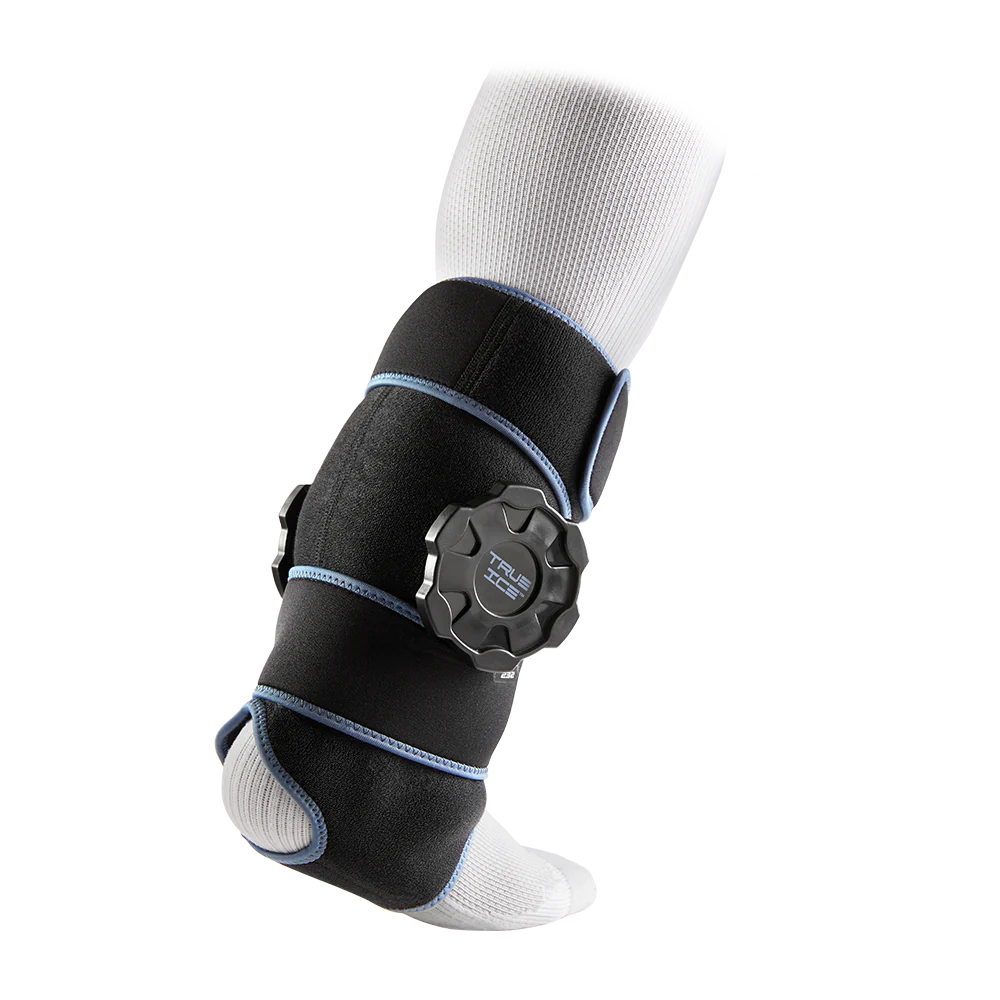 True Ice™ Therapy Ankle Wrap