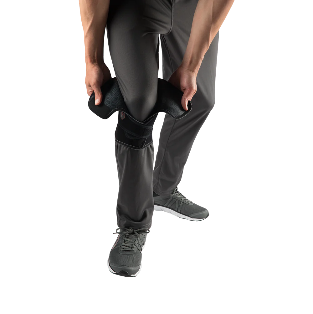 Vow™ Versatile Over Wrap Knee Wrap W/ Stays