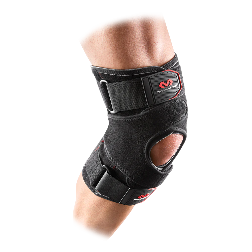 Vow™ Versatile Over Wrap Knee Wrap W/ Stays & Straps