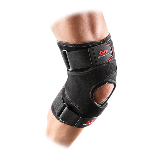 Vow™ Versatile Over Wrap Knee Wrap W/ Stays & Straps