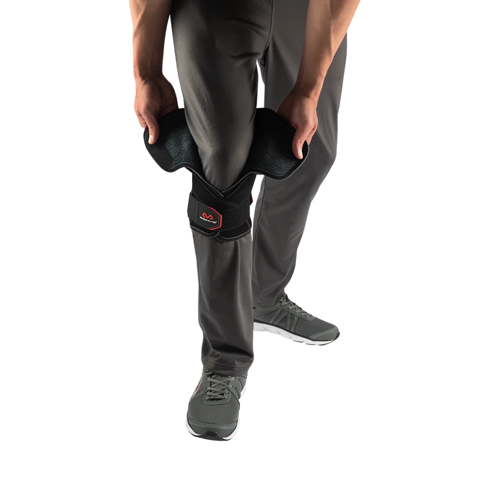 Vow™ Versatile Over Wrap Knee Wrap W/ Stays & Straps