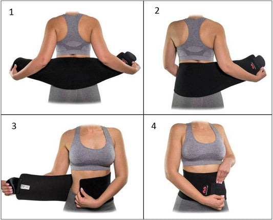 Women's Waist Trimmer