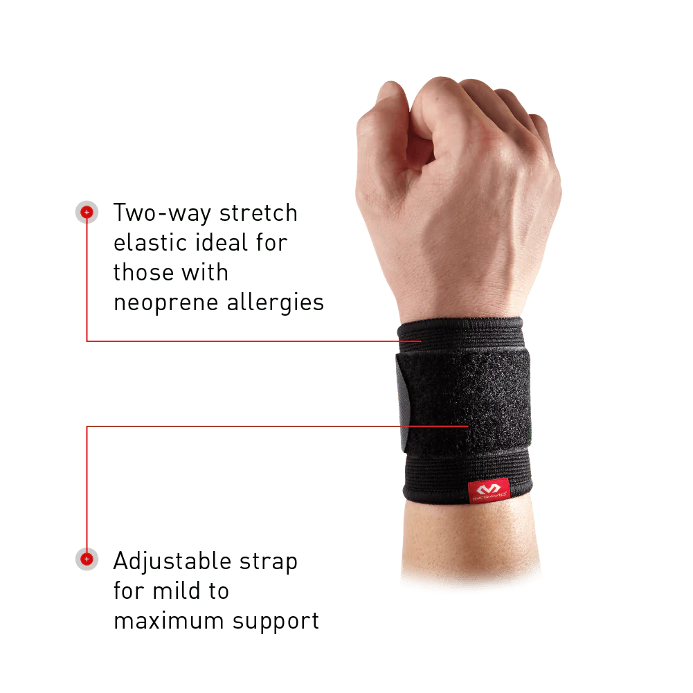 Wrist Sleeve/Adjustable/Elastic