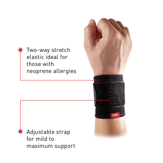 Wrist Sleeve/Adjustable/Elastic