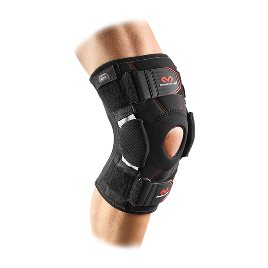 Knee Brace W/Dual Disk Hinges