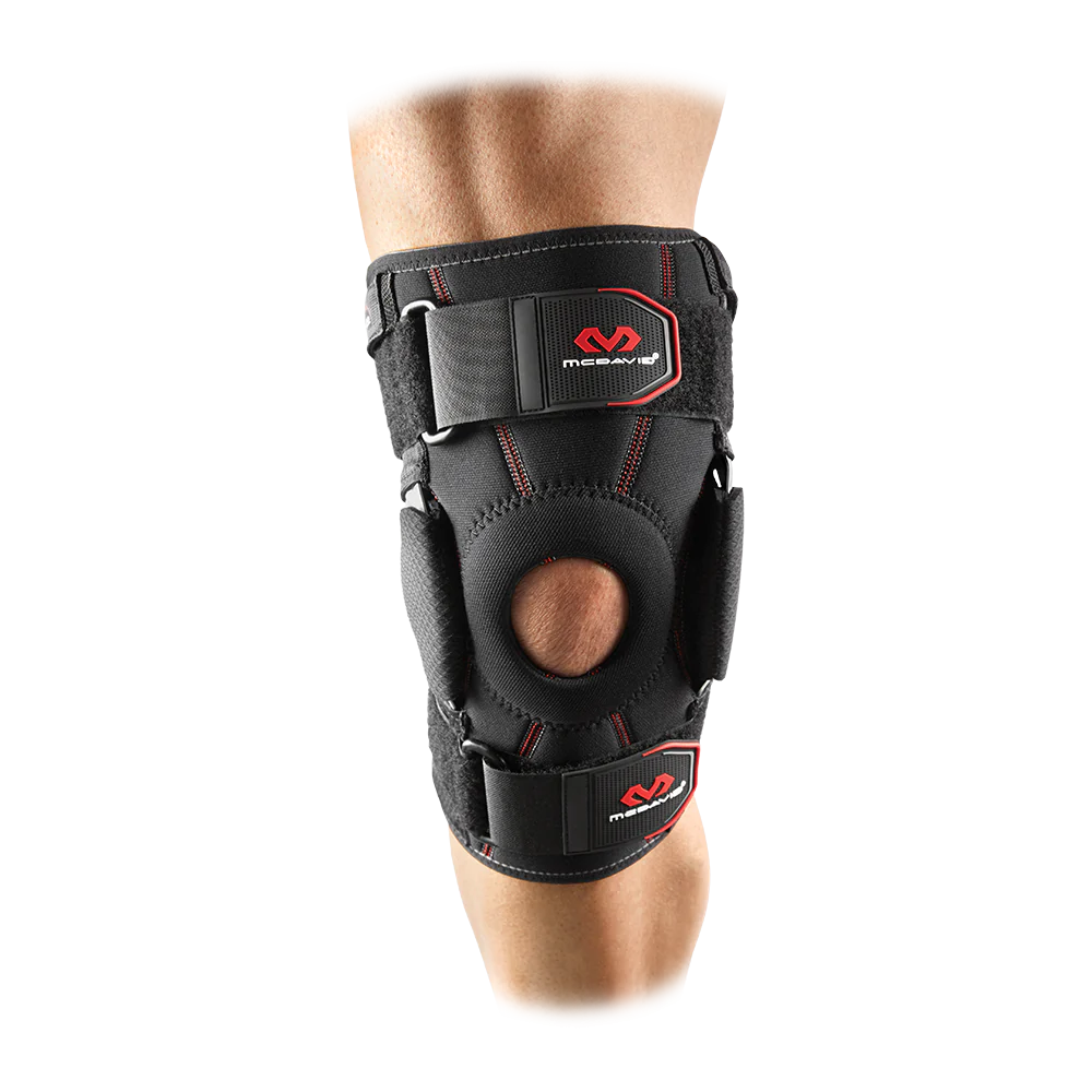Knee Brace W/Dual Disk Hinges