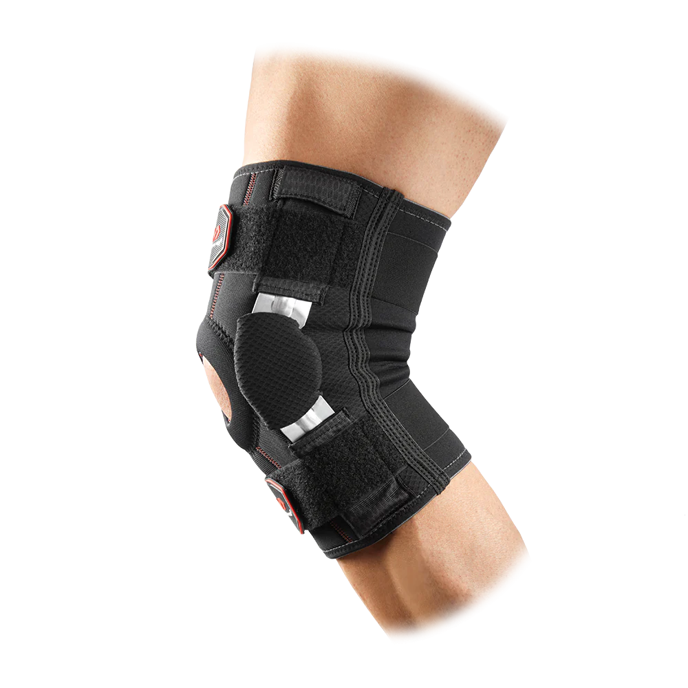 Knee Brace W/Dual Disk Hinges