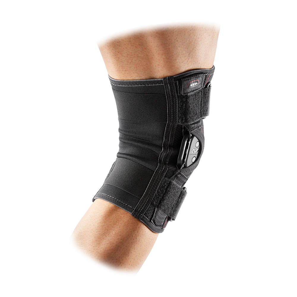 Knee Brace W/ Polycentric Hinges
